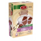 Dessert Cup sugar free Vanil /Choco - Parve